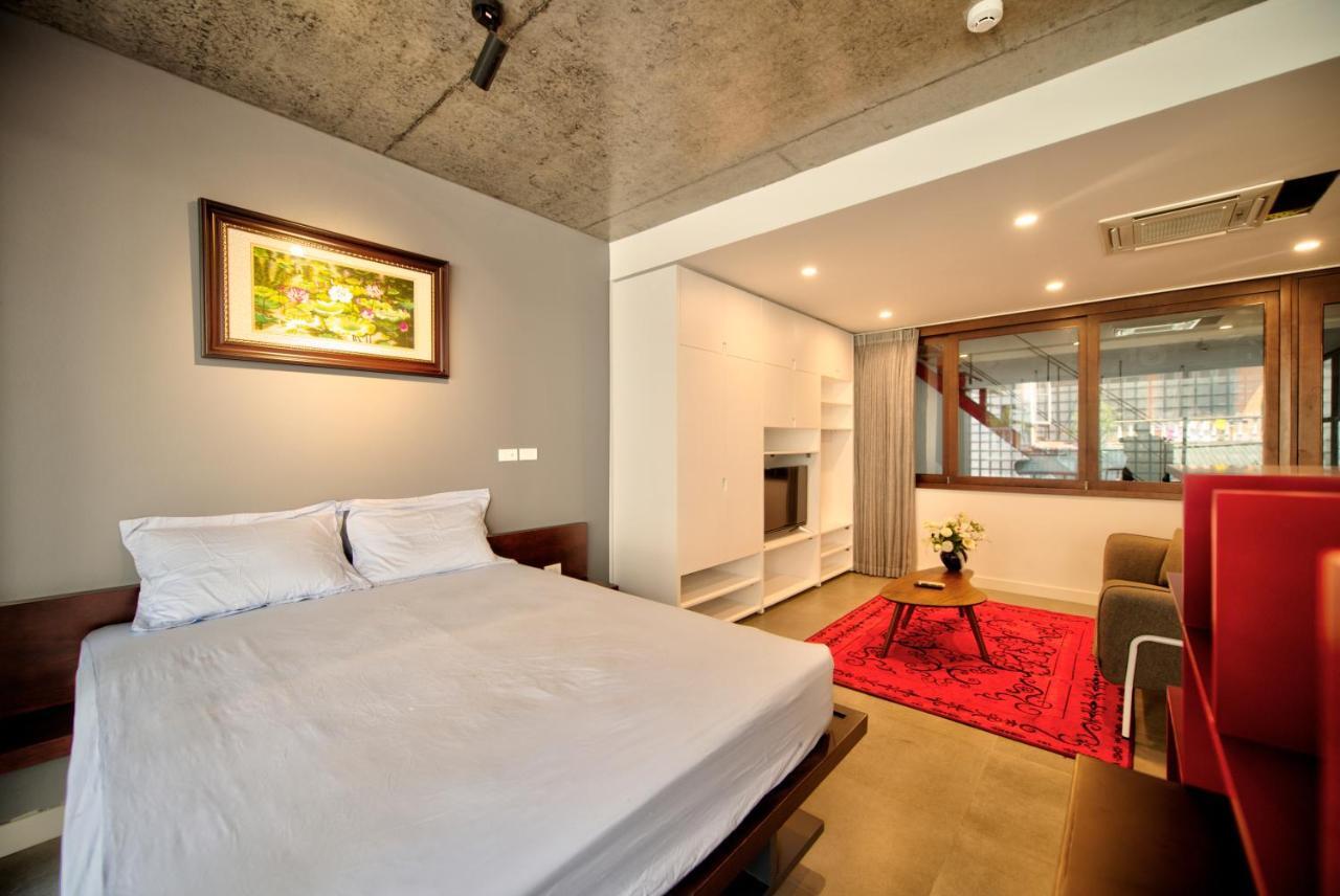 Jasmine Apartment Managed By Lily Home Ханой Екстер'єр фото