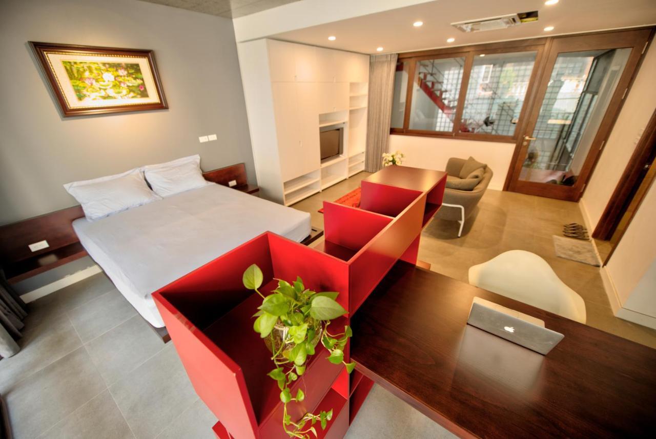 Jasmine Apartment Managed By Lily Home Ханой Екстер'єр фото