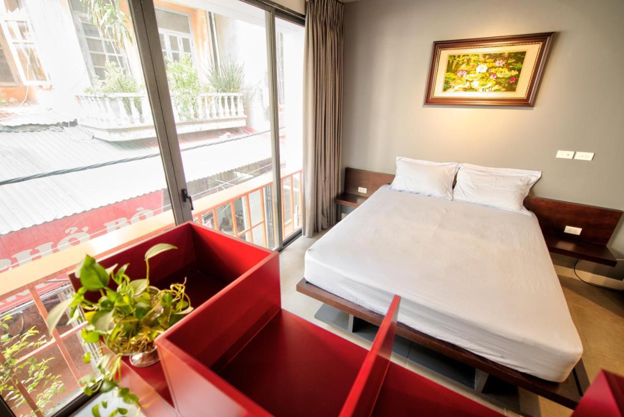 Jasmine Apartment Managed By Lily Home Ханой Екстер'єр фото