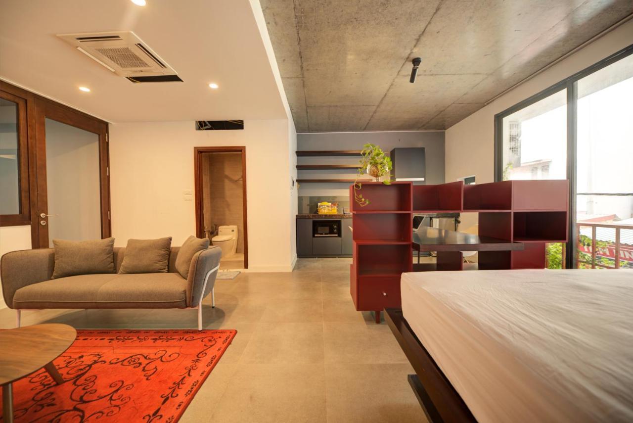 Jasmine Apartment Managed By Lily Home Ханой Екстер'єр фото