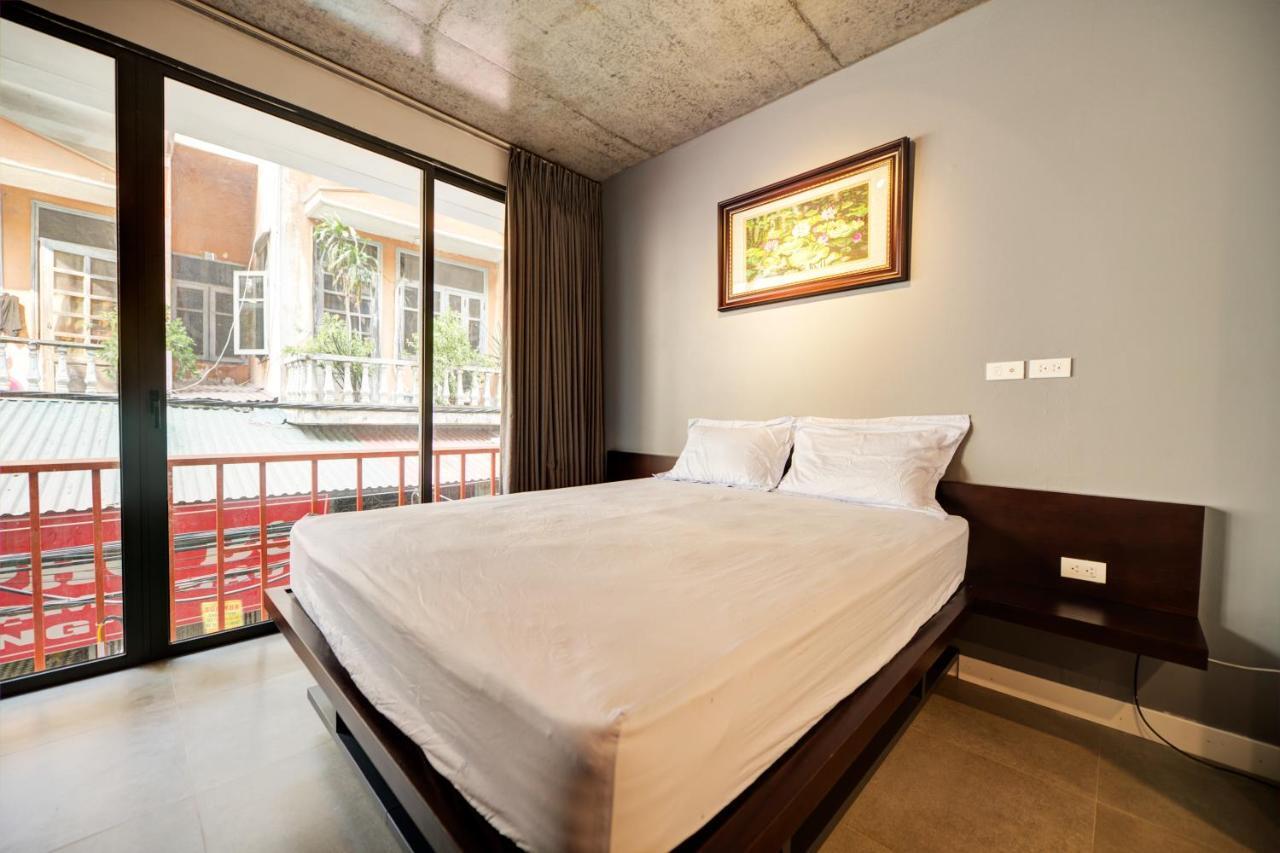 Jasmine Apartment Managed By Lily Home Ханой Екстер'єр фото