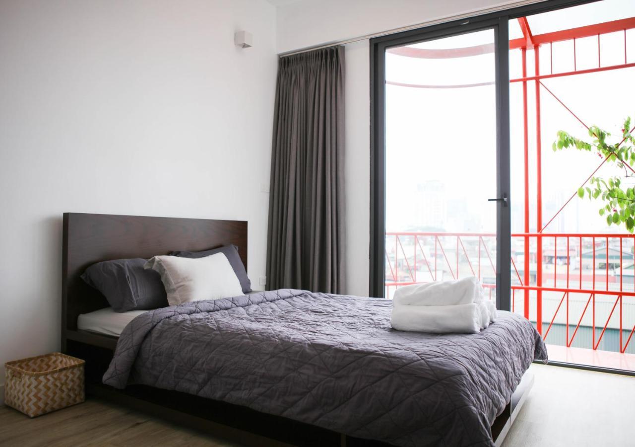 Jasmine Apartment Managed By Lily Home Ханой Екстер'єр фото