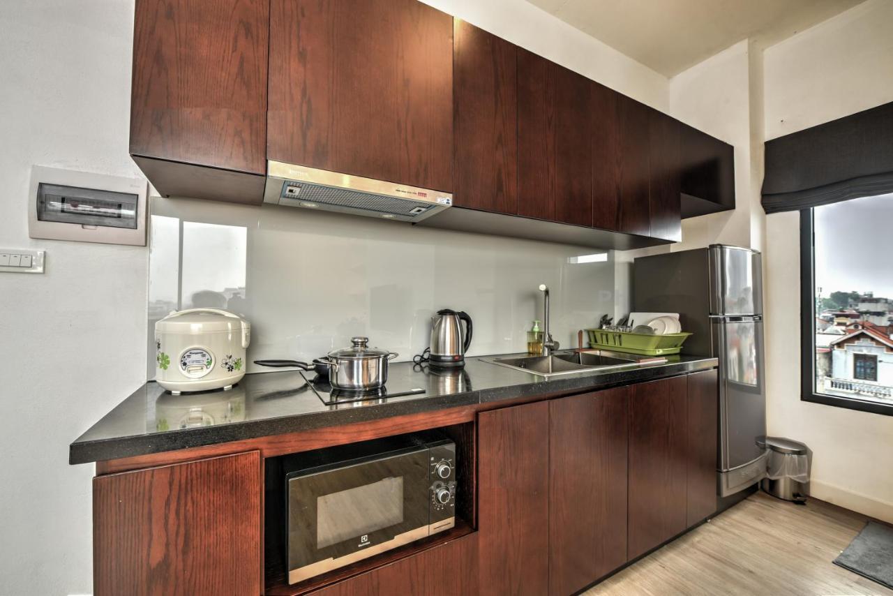 Jasmine Apartment Managed By Lily Home Ханой Екстер'єр фото