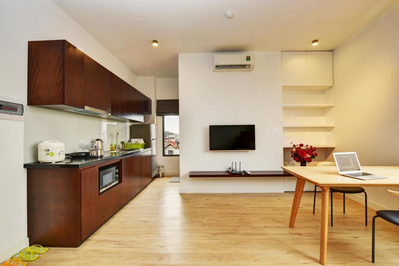 Jasmine Apartment Managed By Lily Home Ханой Екстер'єр фото