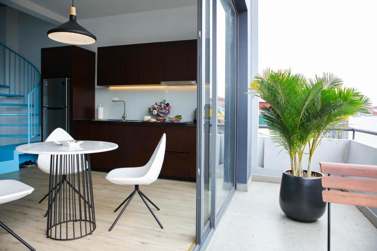 Jasmine Apartment Managed By Lily Home Ханой Екстер'єр фото