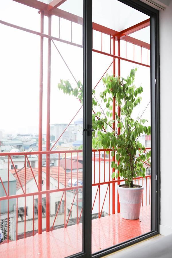 Jasmine Apartment Managed By Lily Home Ханой Екстер'єр фото