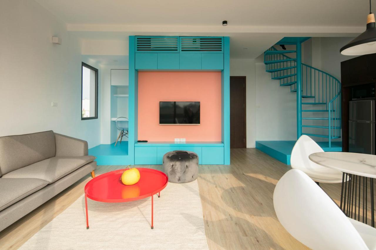 Jasmine Apartment Managed By Lily Home Ханой Екстер'єр фото